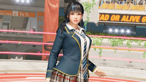 画像ギャラリー No.006のサムネイル画像 / ［インタビュー］「DEAD OR ALIVE 6 Last Round」完全新規キャラ・みなとが本日参戦。“普通の女子学生”に込めた狙いを開発陣に聞く