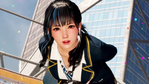 画像ギャラリー No.013のサムネイル画像 / ［インタビュー］「DEAD OR ALIVE 6 Last Round」完全新規キャラ・みなとが本日参戦。“普通の女子学生”に込めた狙いを開発陣に聞く