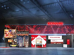 KONAMI,TGS 2026に「Castlevania: Belmont's Curse」を国内初プレイアブル出展。隠しコマンド「↑↑↓↓←→←→BA」の40周年を記念した特別展示もあり