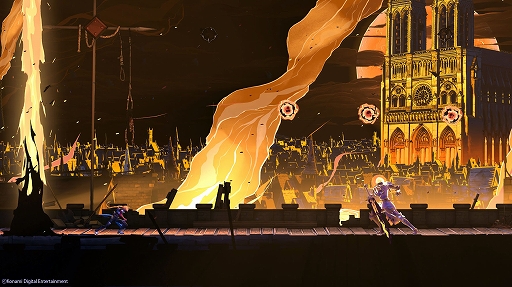 画像ギャラリー No.006のサムネイル画像 / 「Castlevania: Belmont's Curse」,体験版を本日配信。ゲーム序盤をプレイでき,セーブデータは製品版へ引き継ぎ可能