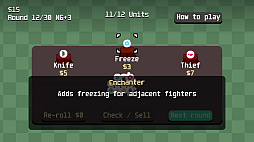 Centipede Gun