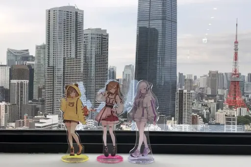 画像ギャラリー No.005のサムネイル画像 / AI VTuberと共に歩む夢の道――ゆめかいろプロダクション1期生に聞く,夢とデビューの舞台裏(週刊VTuberファイル番外編)【PR】