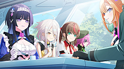 画像ギャラリー No.010のサムネイル画像 / ビジュアルノベル「ヴァルキリーチューン：機械仕掛けのアイ」，7月23日にSteamでリリース決定。製品版PVも公開