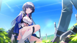 画像ギャラリー No.004のサムネイル画像 / 本格SFサスペンス「ヴァルキリーチューン：機械仕掛けのアイ」，Steamでリリース。映画さながらの重厚な世界観と予測不能なストーリーに注目
