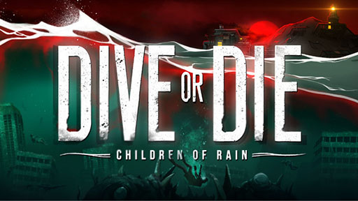 画像ギャラリー No.004のサムネイル画像 / 「DIVE or DIE - Children of Rain」，7月21日に発売決定。限られた時間のなかで聖遺物を回収し，大洪水を防ぐアクションアドベンチャー