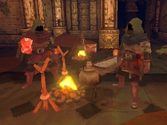 空腹と戦う一人称視点のダンジョン探索アクション「Deep Dish Dungeon」試遊レポート［TGS2026］