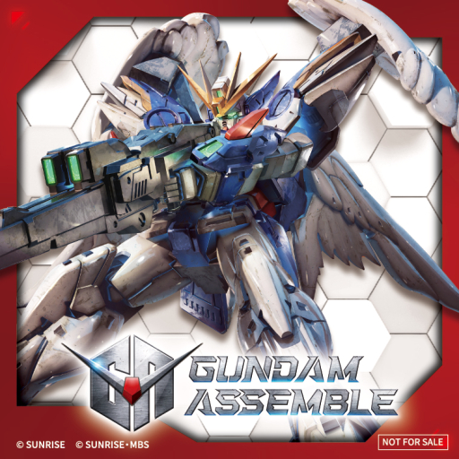 画像ギャラリー No.007のサムネイル画像 / 約5cmのガンプラで戦うボードゲーム「GUNDAM ASSEMBLE」,10月31日に発売決定