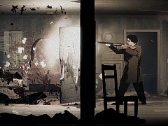 嵐の迫る無人の町で失踪したミュージシャンを追う横スクロールホラー「Silver Pines」（あかねのSteam Pick Up！）