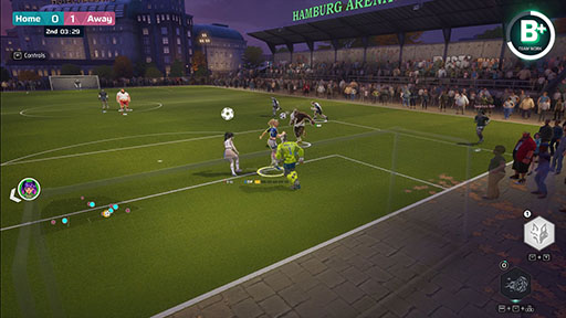画像ギャラリー No.002のサムネイル画像 / 「FreeStyle Football 2」,Prime オープンベータテストを2026年9月4日20:00よりPC,PS5,XBOX Series X|S向けに開催。トレイラーも公開に