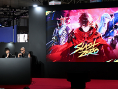��¼ͪ�줵��ȥޥե������Ĥ��󡤥������饤������������SlashZero�פ�ĩ��֤路�㤬��TV��ĥ�ǡץ�ݡ��ȡ�TGS2026��
