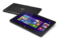 画像ギャラリー No.003のサムネイル画像 / Dell,約4万円からの8インチWindowsタブレット「Venue 8 Pro」を国内発表。10.8インチでCPUを選べる「Venue 11 Pro」も