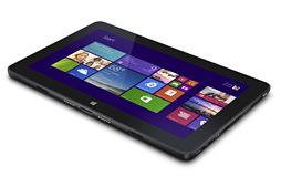 画像ギャラリー No.008のサムネイル画像 / Dell,約4万円からの8インチWindowsタブレット「Venue 8 Pro」を国内発表。10.8インチでCPUを選べる「Venue 11 Pro」も