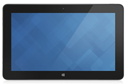 画像ギャラリー No.010のサムネイル画像 / Dell,約4万円からの8インチWindowsタブレット「Venue 8 Pro」を国内発表。10.8インチでCPUを選べる「Venue 11 Pro」も
