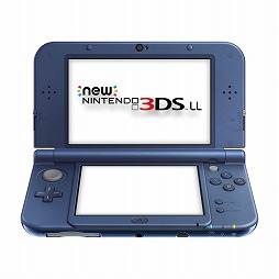 画像ギャラリー No.004のサムネイル画像 / 「Newニンテンドー3DS」「Newニンテンドー3DS LL」をさっそく体験。「Cスティック」の便利さはもちろん,「3Dブレ防止機能」の快適さに驚かされた