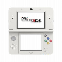 画像ギャラリー No.005のサムネイル画像 / 「Newニンテンドー3DS」「Newニンテンドー3DS LL」をさっそく体験。「Cスティック」の便利さはもちろん,「3Dブレ防止機能」の快適さに驚かされた