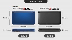 画像ギャラリー No.015のサムネイル画像 / 「Newニンテンドー3DS」「Newニンテンドー3DS LL」をさっそく体験。「Cスティック」の便利さはもちろん,「3Dブレ防止機能」の快適さに驚かされた
