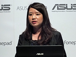 画像ギャラリー No.007のサムネイル画像 / ASUS,国内初のAtom採用Androidタブレットとなる「Fonepad」を4月25日に発売。SIMロックフリーの3G通信機能搭載