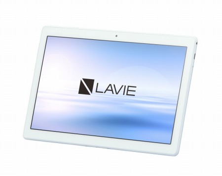 画像ギャラリー No.001のサムネイル画像 / NECPC,「初めてのタブレット」用と謳う10.1型Androidタブを「LAVIE Tab E」シリーズの新モデルとして発売