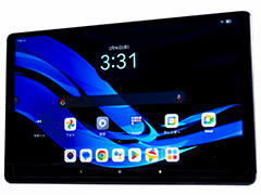 持ち歩けるサイズ＆高スペック＆充実したゲーム機能を備えたAndroidタブレットなら「LAVIE Tab T9」が決定版だ