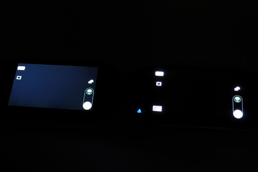 画像ギャラリー No.002のサムネイル画像 / 【速報】新型PS Vita「PCH-2000」発売。取り急ぎ液晶と有機ELの「黒」と「色合い」を比較してみた