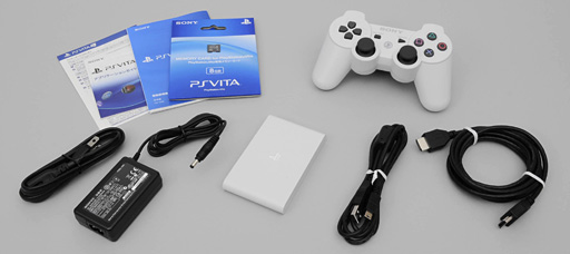 画像ギャラリー No.004のサムネイル画像 / 「PlayStation Vita TV」分解レポート。約1万円から買える「据え置き型Vita」は,格好よくスマートなキカイだった