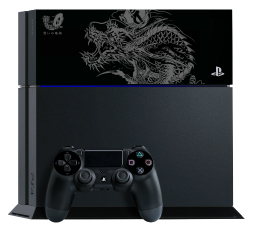 画像ギャラリー No.035のサムネイル画像 / セガ「龍が如く0 誓いの場所」モデルのPlayStation Vita&PlayStation Vita TVが発表。ソニーストア限定で2月26日発売