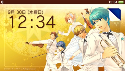 画像ギャラリー No.007のサムネイル画像 / 「金色のコルダ4」のPS Vitaコラボモデルがソニーストア限定/数量限定で登場。各高校のキャラ達がミニキャライラストで刻印された全4デザイン