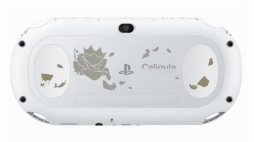 画像ギャラリー No.004のサムネイル画像 / 「Caligula -カリギュラ-」,PS Vitaのコラボモデルがソニーストアで6月23日に数量限定発売。予約受付が本日スタート