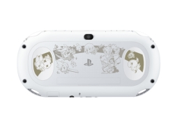 画像ギャラリー No.002のサムネイル画像 / 「WORLD OF FINAL FANTASY」デザインのPS Vita本体が10月27日に発売。デザインは，「プリメロ」と「オオビト」の2種