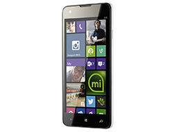 画像ギャラリー No.005のサムネイル画像 / マウスコンピューター,Windows Phone 8.1搭載スマートフォン「MADOSMA」の予約販売を開始