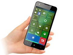 マウスコンピューター，Windows 10 Mobile搭載スマートフォン「MADOSMA」を2015年内に発売