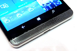 画像ギャラリー No.007のサムネイル画像 / HP，Snapdragon 820搭載で防水防塵対応のWindows 10 Mobileスマートフォン「Elite X3」を発表