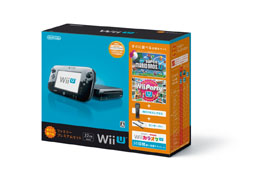 画像ギャラリー No.001のサムネイル画像 / 「Wii U すぐに遊べるファミリープレミアムセット」「Wii U すぐに遊べるファミリープレミアムセット+Wii Fit U」が,10月31日に発売