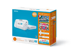 画像ギャラリー No.002のサムネイル画像 / 「Wii U すぐに遊べるファミリープレミアムセット」「Wii U すぐに遊べるファミリープレミアムセット+Wii Fit U」が,10月31日に発売