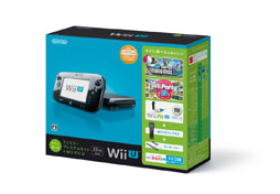 画像ギャラリー No.003のサムネイル画像 / 「Wii U すぐに遊べるファミリープレミアムセット」「Wii U すぐに遊べるファミリープレミアムセット+Wii Fit U」が,10月31日に発売