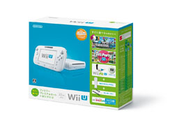 画像ギャラリー No.004のサムネイル画像 / 「Wii U すぐに遊べるファミリープレミアムセット」「Wii U すぐに遊べるファミリープレミアムセット+Wii Fit U」が,10月31日に発売