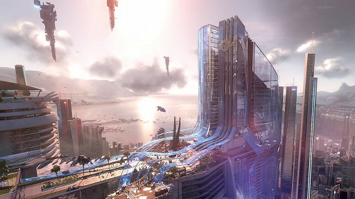 画像ギャラリー No.020のサムネイル画像 / FPS「Killzone」シリーズのPS4用最新作「Killzone Shadow Fall」が発表。次世代のグラフィックス表現が注目のムービー&スクリーンショットも公開に