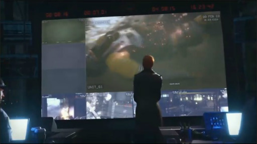 画像ギャラリー No.010のサムネイル画像 / PS4でSucker Punch Studiosの最新作「InFAMOUS: Second Son」が登場。監視カメラのあふれる世界で，超人的な力を持つ男の戦いが描かれる