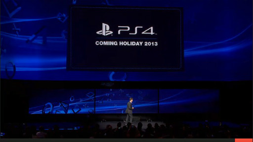 画像ギャラリー No.001のサムネイル画像 / PlayStation Meeting 2013の登壇者によるコメントが公開。ゲーム業界の要人たちが,次世代機「PlayStation 4」に期待を寄せる
