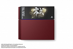 画像ギャラリー No.005のサムネイル画像 / SCEJA,「FINAL FANTASY 零式 HD」をバンドルした特別デザインのPlayStation 4を,2015年3月19日に発売