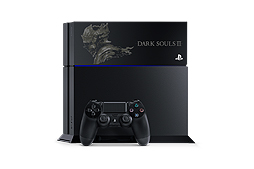 画像ギャラリー No.004のサムネイル画像 / 「DARK SOULS III」コラボの数量限定PS4本体セットがソニーストアに登場。内蔵HDD容量,特製HDDベイカバーの色/デザインが選べる