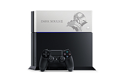 画像ギャラリー No.005のサムネイル画像 / 「DARK SOULS III」コラボの数量限定PS4本体セットがソニーストアに登場。内蔵HDD容量,特製HDDベイカバーの色/デザインが選べる