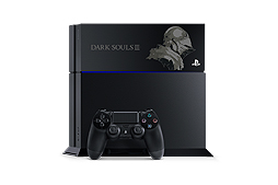 画像ギャラリー No.006のサムネイル画像 / 「DARK SOULS III」コラボの数量限定PS4本体セットがソニーストアに登場。内蔵HDD容量,特製HDDベイカバーの色/デザインが選べる