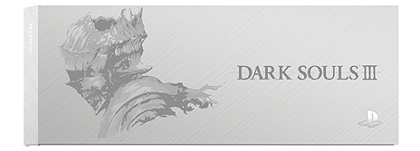 画像ギャラリー No.007のサムネイル画像 / 「DARK SOULS III」コラボの数量限定PS4本体セットがソニーストアに登場。内蔵HDD容量，特製HDDベイカバーの色/デザインが選べる