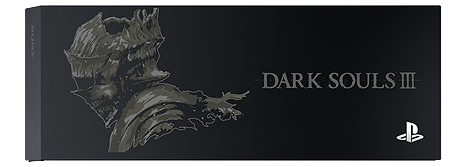 画像ギャラリー No.008のサムネイル画像 / 「DARK SOULS III」コラボの数量限定PS4本体セットがソニーストアに登場。内蔵HDD容量,特製HDDベイカバーの色/デザインが選べる