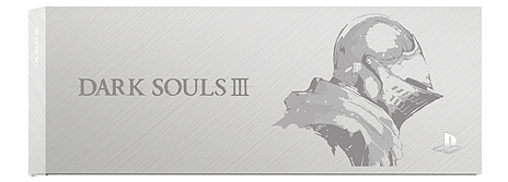 画像ギャラリー No.009のサムネイル画像 / 「DARK SOULS III」コラボの数量限定PS4本体セットがソニーストアに登場。内蔵HDD容量，特製HDDベイカバーの色/デザインが選べる