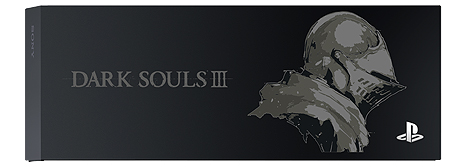 画像ギャラリー No.010のサムネイル画像 / 「DARK SOULS III」コラボの数量限定PS4本体セットがソニーストアに登場。内蔵HDD容量,特製HDDベイカバーの色/デザインが選べる