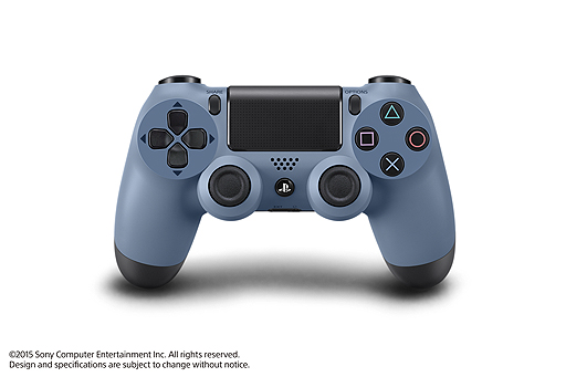 画像ギャラリー No.005のサムネイル画像 / “ネイサン”デザイン＆特別カラーのPS4本体を採用した「PlayStation 4 アンチャーテッド リミテッドエディション」が4月26日発売