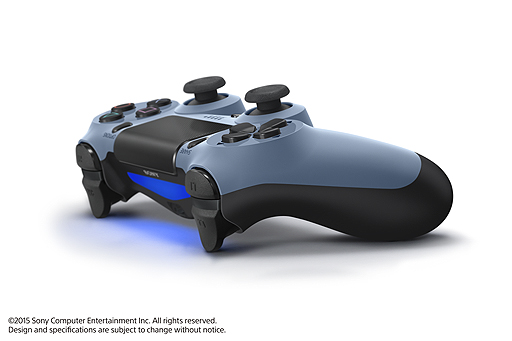 画像ギャラリー No.006のサムネイル画像 / “ネイサン”デザイン＆特別カラーのPS4本体を採用した「PlayStation 4 アンチャーテッド リミテッドエディション」が4月26日発売