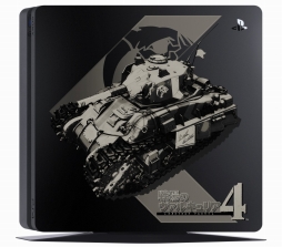 画像ギャラリー No.001のサムネイル画像 / 「戦場のヴァルキュリア4」とコラボしたPS4本体の予約受付がソニーストアで開始。発売はソフトと同日の2018年3月21日，数量限定で販売